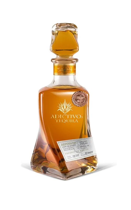 Adictivo Reposado teq